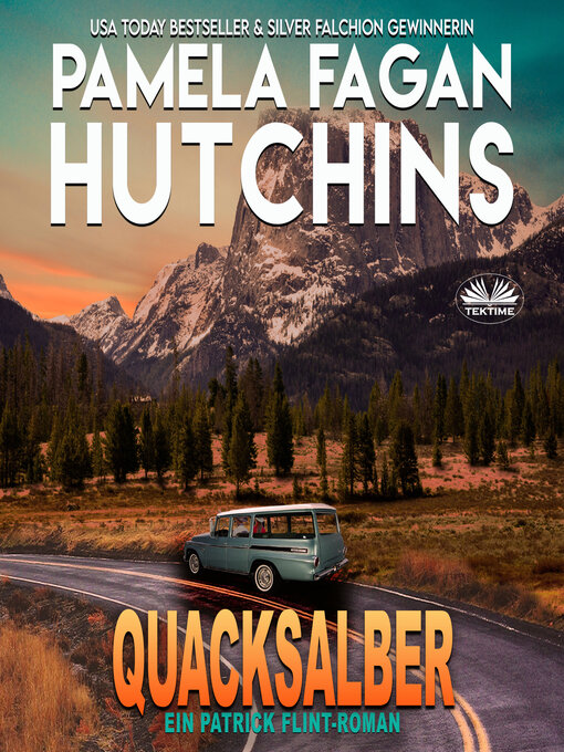 Title details for Quacksalber by Pamela Fagan Hutchins - Available
